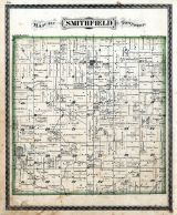 Smithfield Township, DeKalb County 1880